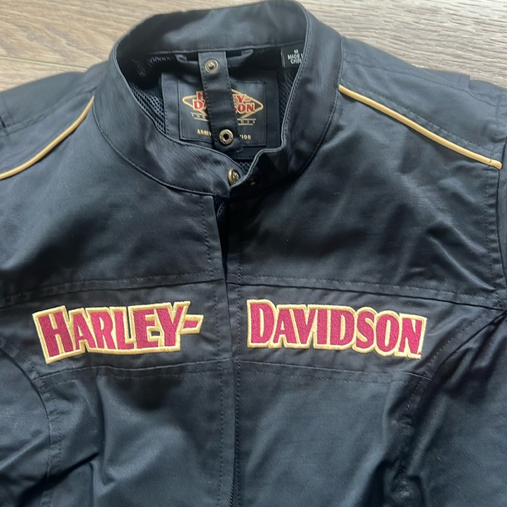 Women’s Harley Davidson jacket